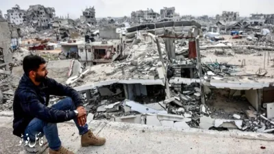 US Considers Major Global Conference for Gaza Reconstruction