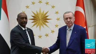 Erdogan Pledges to Strengthen Cooperation with Sudan