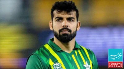 Sydney Thunder Congratulates Shadab Khan on Pakistan Team Selection