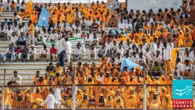 Strong Reaction in Somalia to Israeli Decision as Thousands Take to the Streets