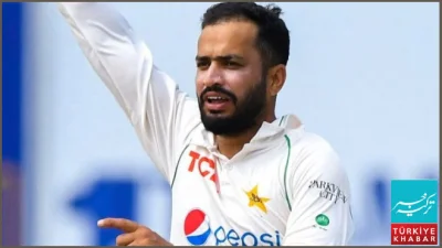 Pakistani Spinners Change the Game in Test Cricket, Says Mohammad Nawaz