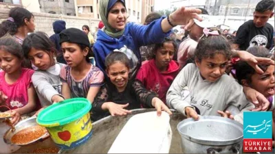 Foreign Ministers of 10 Countries Call for Removal of Aid Barriers for Gaza