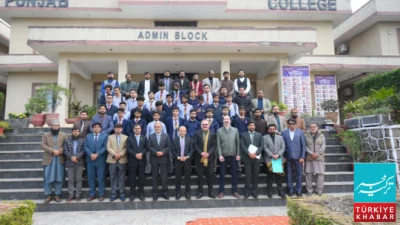 Grand opening of Turkey-Pakistan Friendship Exhibition in Islamabad