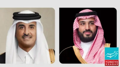 Qatari and Saudi Leadership in Contact, Agree to Further Strengthen Relations