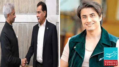 Meeting Between Sardar Ayaz Sadiq and Indian Foreign Minister Jaishankar Is Encouraging: Singer Ali Zafar