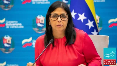 Venezuela Vice President Appointed Interim President Amid Maduro Absence