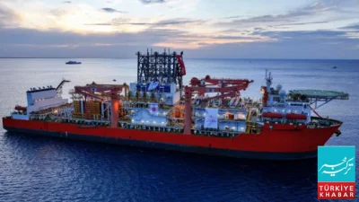 Türkiye Becomes World’s 4th Largest Deep-Sea Drilling Fleet Holder