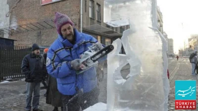 Turkey Rings in 2026 with Heavy Snow and Freezing Cold