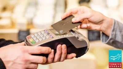 Turkey Raises Contactless Payment Limit to 2,500 Lira