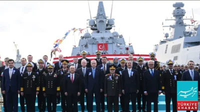 Erdogan: Turkey’s Defense Exports Hit Record in 2025