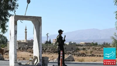 US-Brokered Israel–Syria Peace Talks Gain Momentum