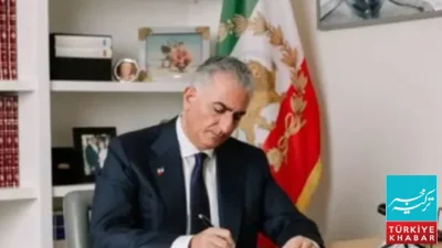 Trump Adopts a Cautious, Wait-and-See Approach on Possible Meeting with Reza Pahlavi