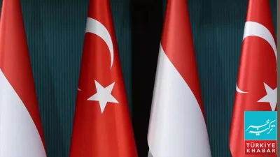 Turkey and Indonesia Agree to Boost Cooperation in Defense, Economy, and Trade