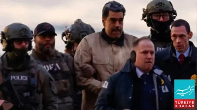 First Message of Maduro from US Jail Comes to Light