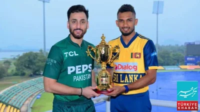 Pakistan vs Sri Lanka T20 Series Decider Today