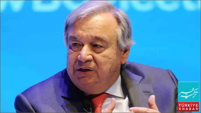 UN Expresses Concern Over Violence Against Protesters in Iran