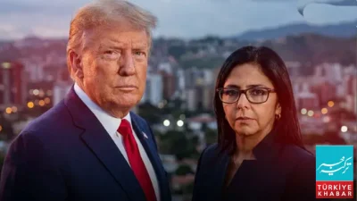 Venezuela’s Acting President Delsi Rodriguez Holds First Call With Trump