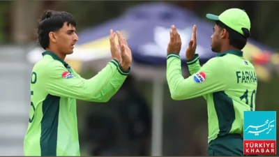 U19 World Cup: Pakistan Wins Toss Against England, Opts to Field First