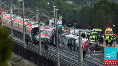 Horrific Train Collision in Spain Kills 39