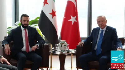 Eradicating Terrorism from Syria Will Benefit Entire Region: Erdogan