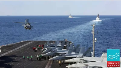 Trump Announces Military Force and Tough Tariffs Against Iran