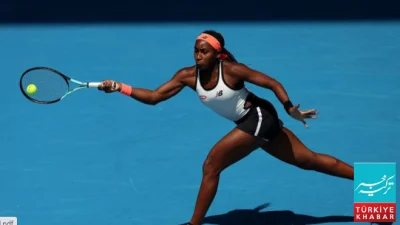 Coco Gauff Beats Fellow American at Australian Open to Reach Round of 16