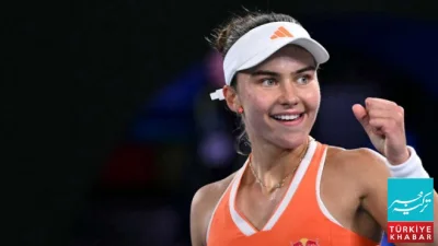 18-Year-Old Iva Jovic Stuns Jasmine Paolini at Australian Open