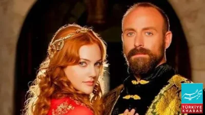 Meryem Uzerli Opens Up About Burnout Syndrome After Leaving Muhteşem Yüzyıl