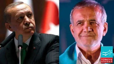 Turkish and Iranian Presidents Discuss Regional Peace and Stability