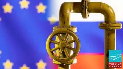 Headline: European Union Announces Complete Ban on Russian Gas Imports