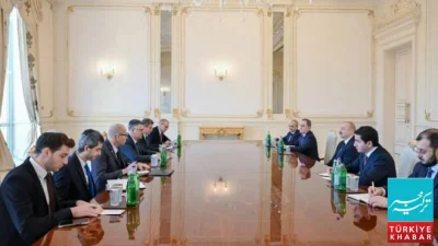 Headline: Azerbaijani President Meets Israeli Foreign Minister, Agrees to Strengthen Bilateral Ties