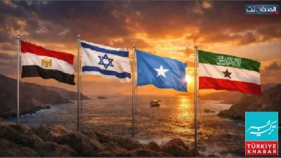 Somalia Warns on Israel–Somaliland Relations