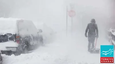 Severe Cold Hits US: 38 Dead, Storm Warning Issued