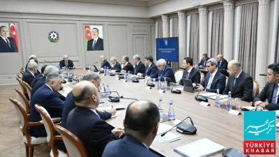 Comprehensive Plan for Improving the Environmental Condition of Baku Bay and Restoring Old Structures in the Caspian Sea