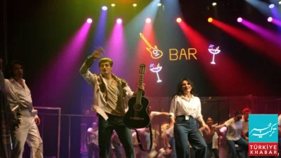 Spectacular Musical Super Show in Honor of Elvis Presley