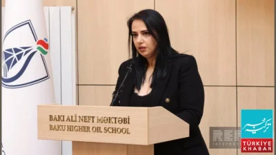 Azerbaijan Strengthening Its Position in Energy and Digital Connectivity: Carmen Elena Serno