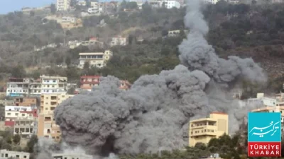 Israeli Strikes in Lebanon Kill One, Injure Eight