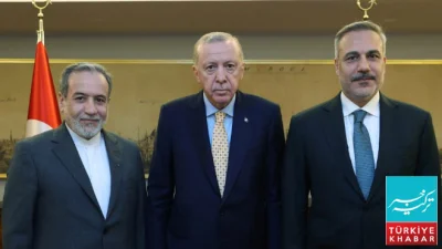 Turkey to Mediate to Reduce Tensions with Iran: Erdoğan