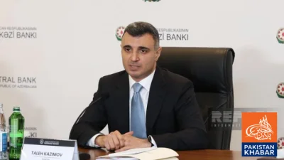 Azerbaijan Revises Up Economic Growth Forecast for 2026: Taleh Kazimov