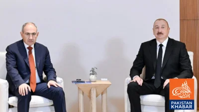 Azerbaijan and Armenia Leaders Meet in Abu Dhabi, Agree to Further Strengthen Bilateral Relations