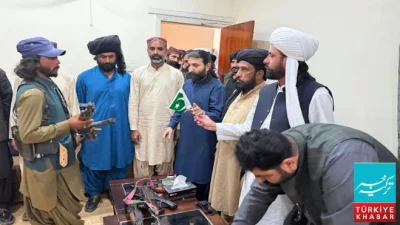 Terrorist in Balochistan Surrenders with 25 Associates