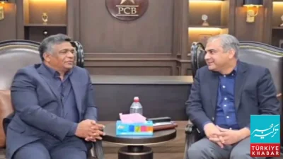 PCB and ICC in Talks Over Pakistan-India T20 World Cup Match