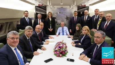 Turkey Will Continue Diplomatic Efforts to Reduce Tensions Between US and Iran: Erdogan