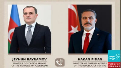 Azerbaijan and Turkey Foreign Ministers Hold Key Talks
