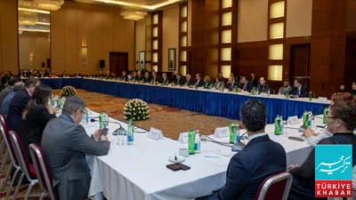 Azerbaijan, US Explore Energy Cooperation and Electricity Transmission Prospects