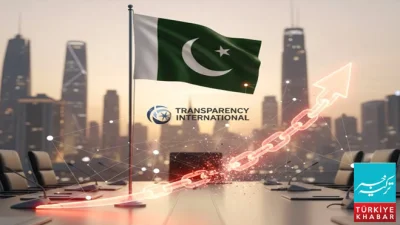Pakistan Improves Score and Rank in Corruption Perceptions Index