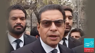 Youth Ready for Long March: Salman Akram Raja