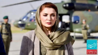 Maryam Nawaz Visits Quetta, Meets Families of Martyrs