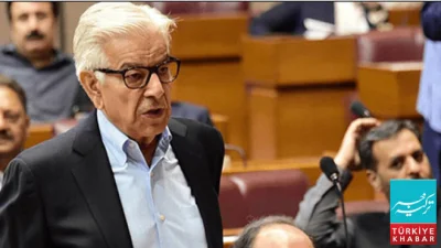 After 9/11, Pakistan Used in Proxy Wars: Khawaja Asif