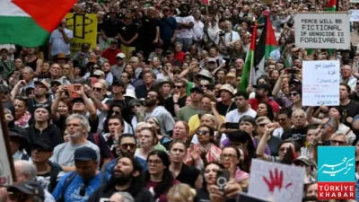 Australia: Protest Against Israeli President’s Visit Turns Violent